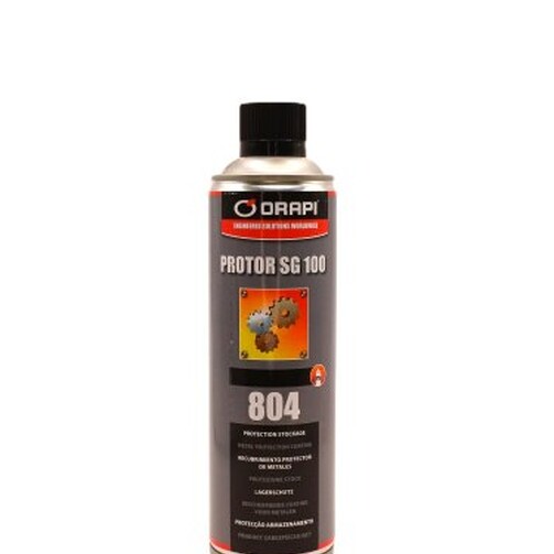 Червоний восковий інгібітор корозії (консервант) тривалої дії Orapi PROTOR SG 100  (арт. 4804A4)