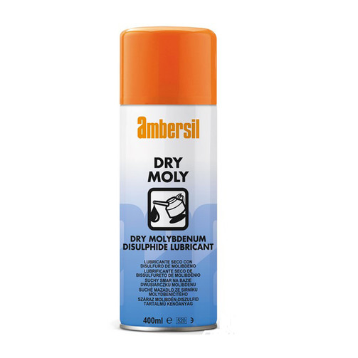 Мастило Dry Moly
