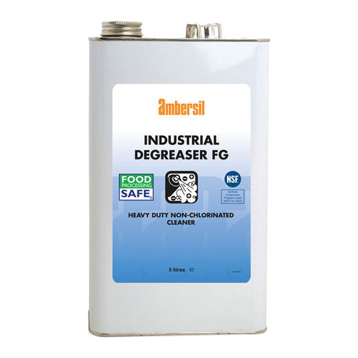Знежирювач Industrial Degreaser FG 5L