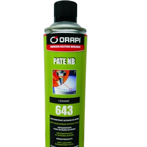 Протизадирний мастильний засіб на основі нітриду бору Orapi PATE NB CERAMIC  (арт. 4643A4)
