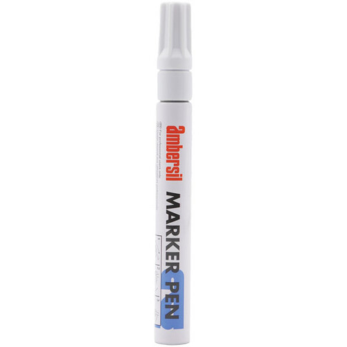 Marker PenS білий