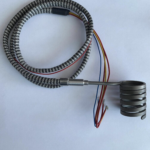 Спиральный нагреватель GME 530W (зона нагрева 655мм) тип J  (арт. gme-530w)