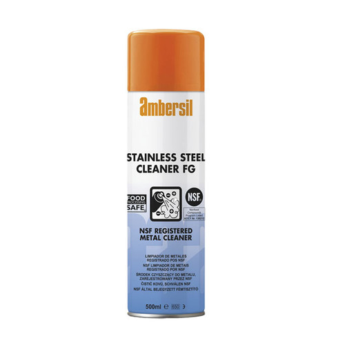 Очищувач Stainless Steel Cleaner FG