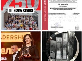 КВОТА — 35 років розвитку, професіоналізму та партнерства