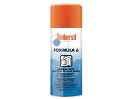 Універсальний силіконовий антиадгезив Formula 6
