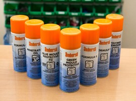 Захисний засіб проти корозії Green Mould Protective для прес-форм та штампів