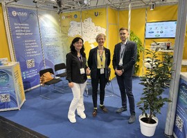 IAA Transportation 2024 - КВОТА учасник автомобільної виставки в Ганновері, Німеччина