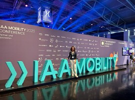 КВОТА серед учасників найбільшої світової виставки автопрому IAA mobility 2023